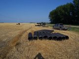 Dahle Enterprises: Field Tiling / Drainage