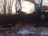 Dahle Enterprises: Excavating and Demolition Services